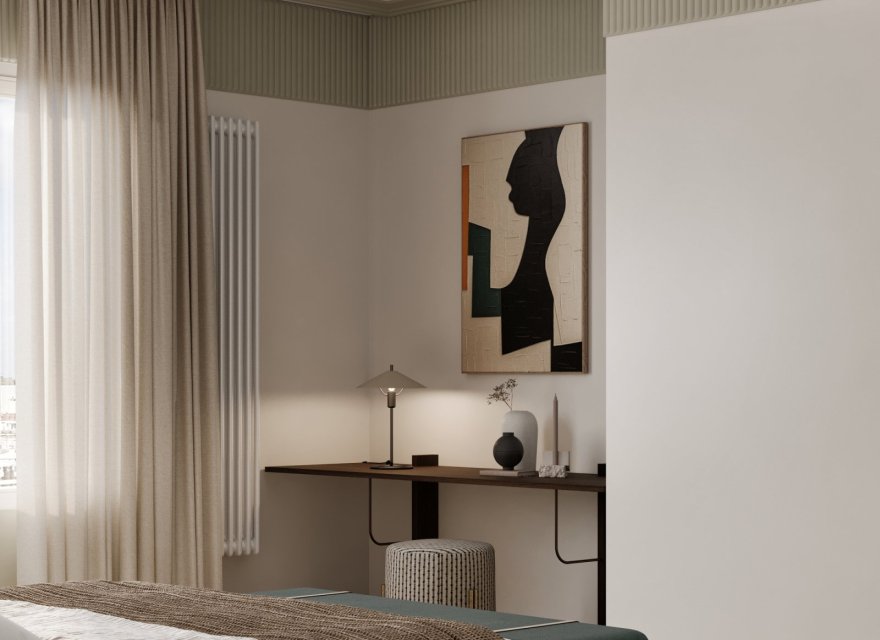 Перепродаж - Апартаменти - Zona Alta - 