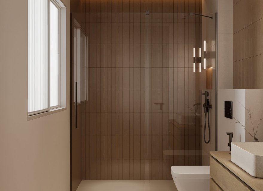 Перепродаж - Апартаменти - Zona Alta - 