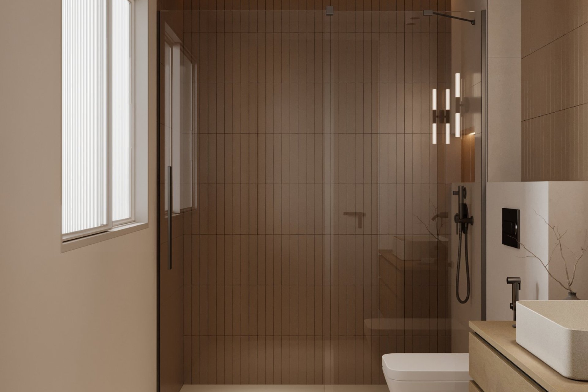 Перепродаж - Апартаменти - Zona Alta - 