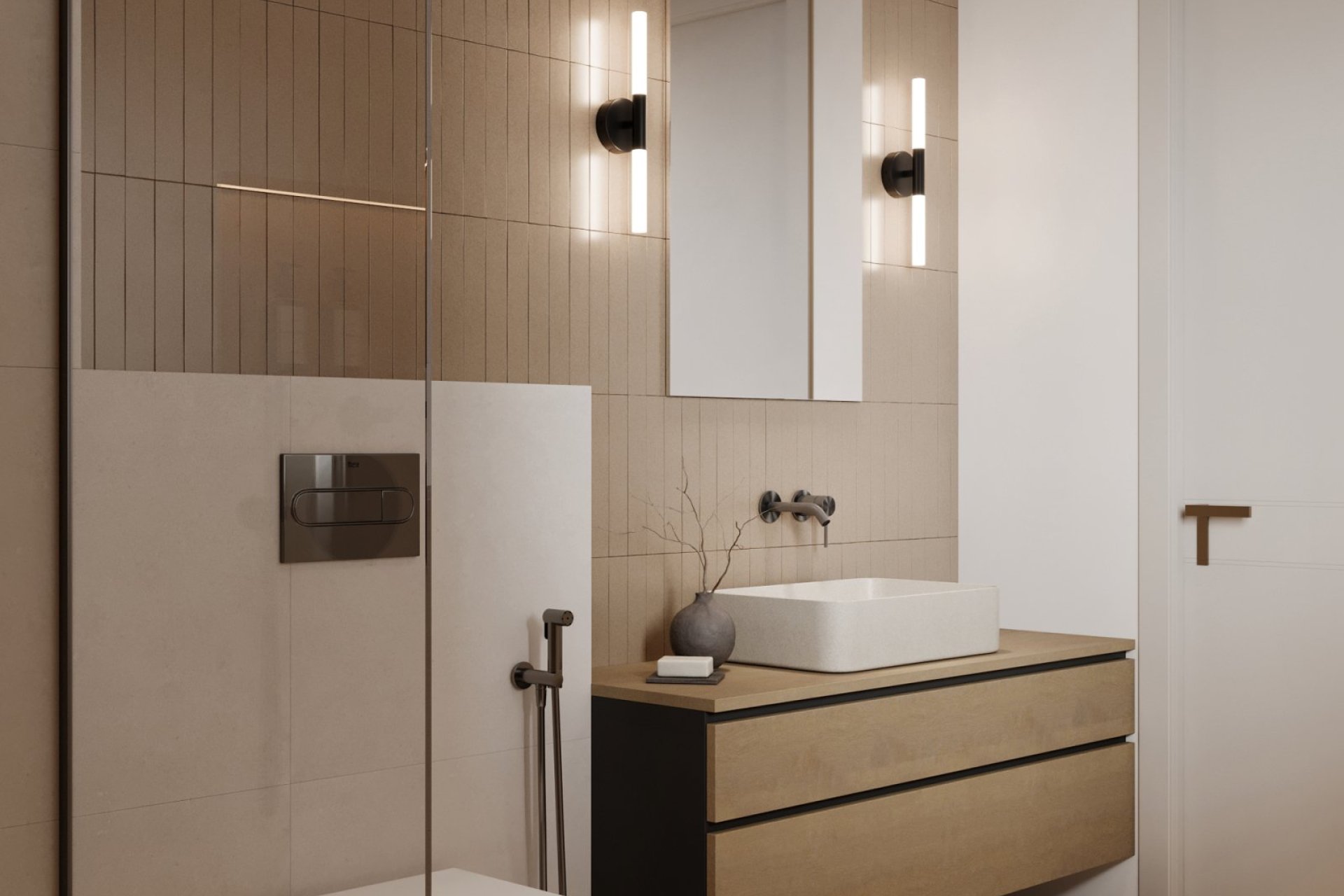 Перепродаж - Апартаменти - Zona Alta - 