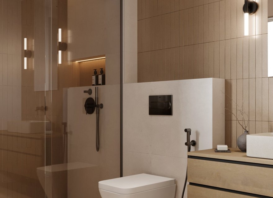 Перепродаж - Апартаменти - Zona Alta - 