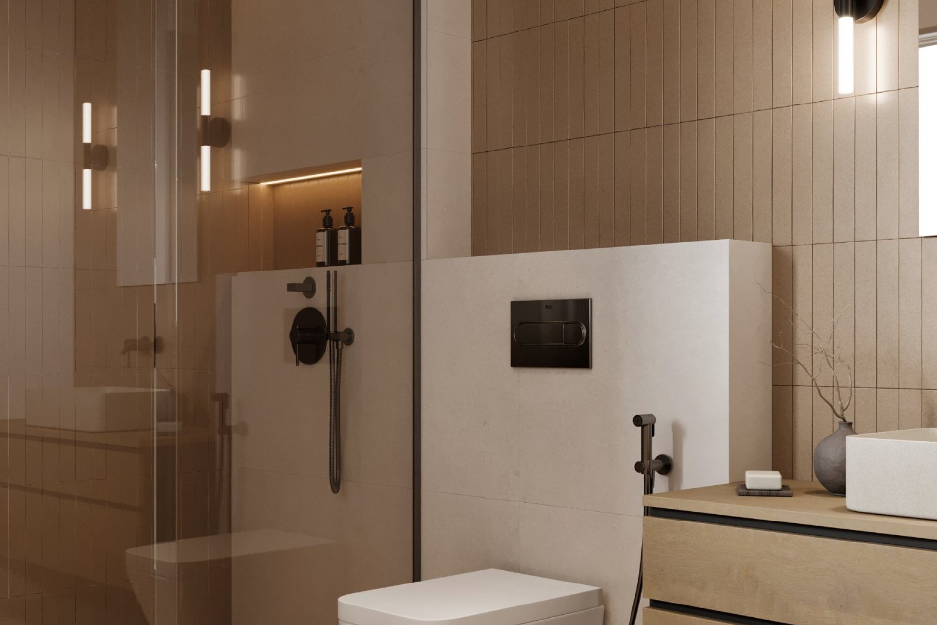 Перепродаж - Апартаменти - Zona Alta - 