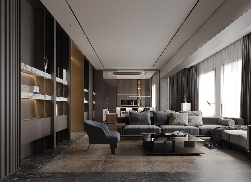 Перепродаж - Апартаменти - Zona Alta - 