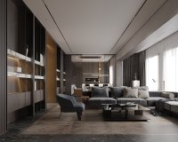 Перепродаж - Апартаменти - Zona Alta - 