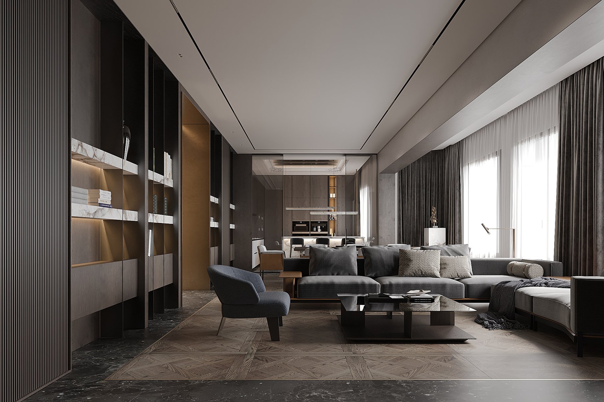 Перепродаж - Апартаменти - Zona Alta - 