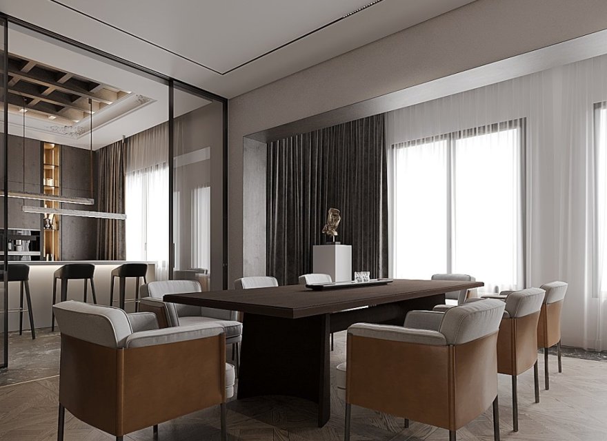 Перепродаж - Апартаменти - Zona Alta - 