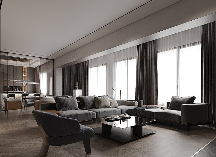 Перепродаж - Апартаменти - Zona Alta - 