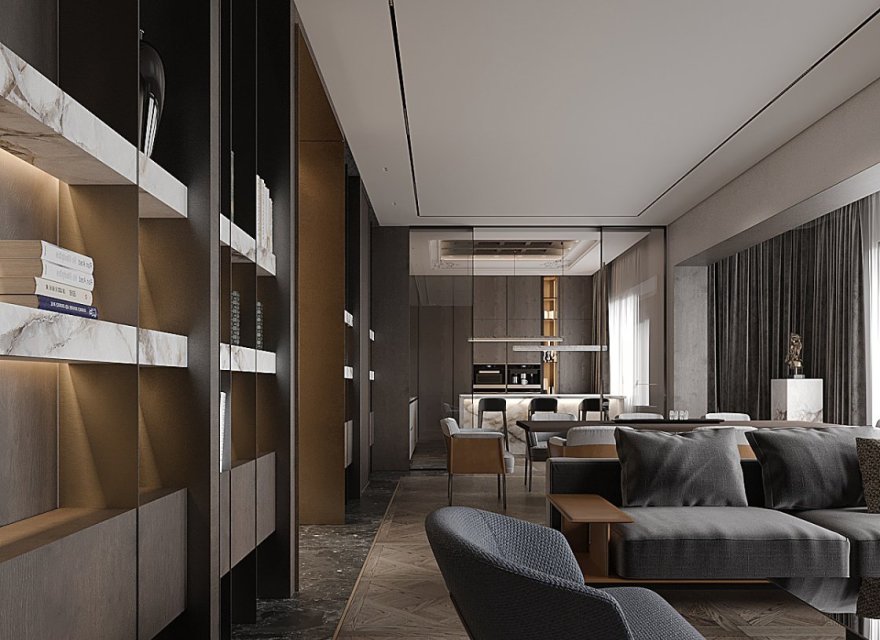 Перепродаж - Апартаменти - Zona Alta - 