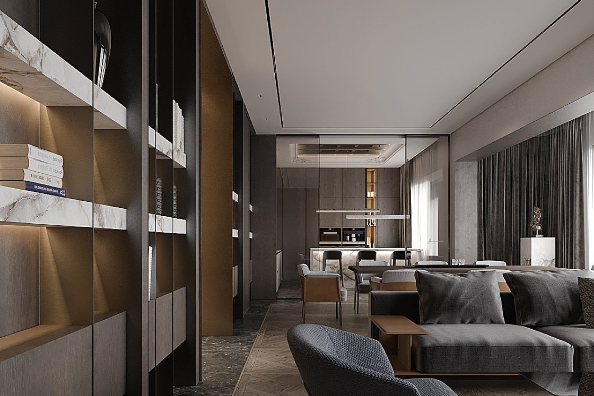 Перепродаж - Апартаменти - Zona Alta - 