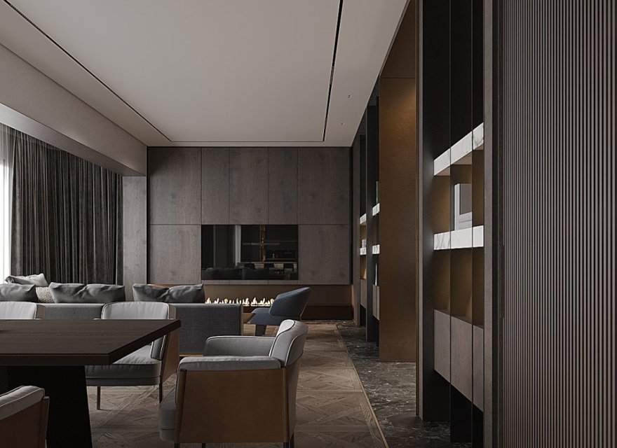 Перепродаж - Апартаменти - Zona Alta - 