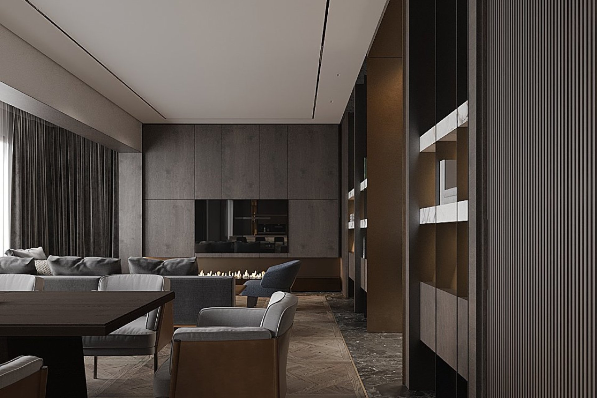 Перепродаж - Апартаменти - Zona Alta - 