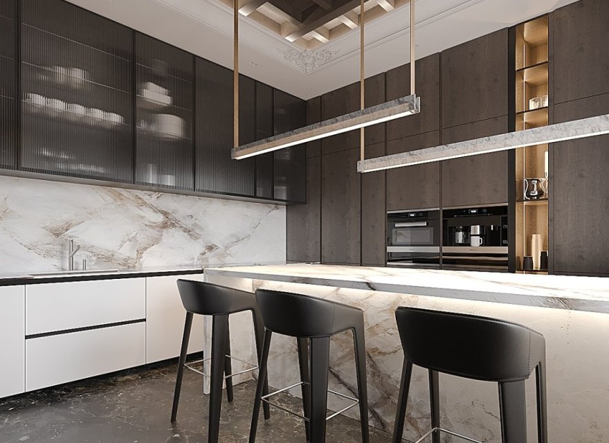 Перепродаж - Апартаменти - Zona Alta - 