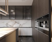 Перепродаж - Апартаменти - Zona Alta - 