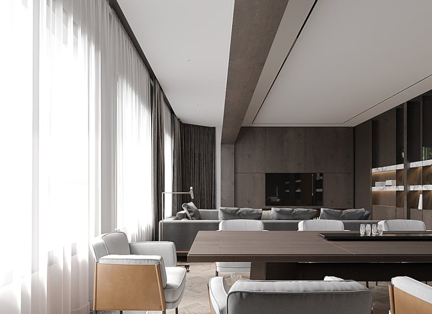 Перепродаж - Апартаменти - Zona Alta - 