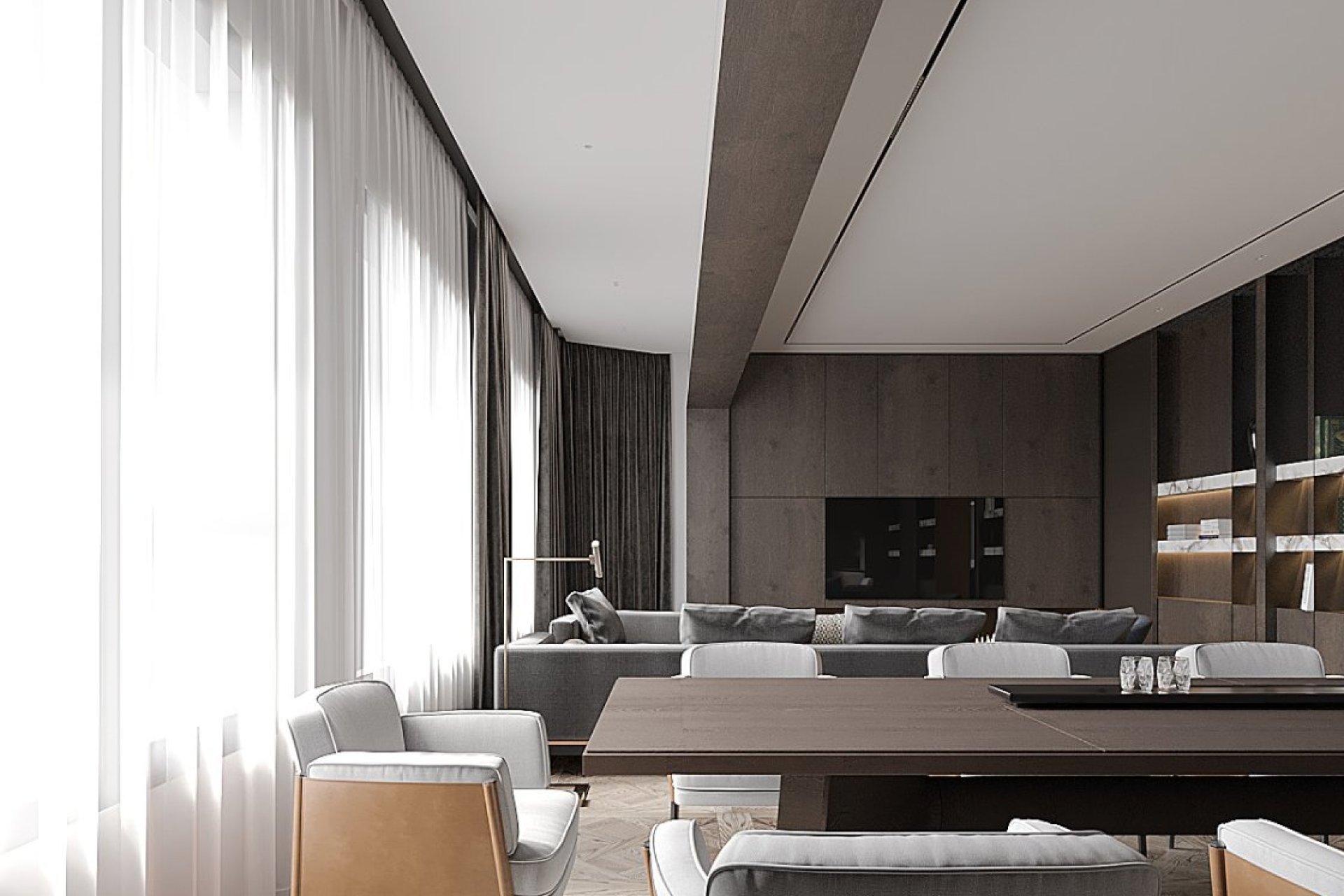 Перепродаж - Апартаменти - Zona Alta - 