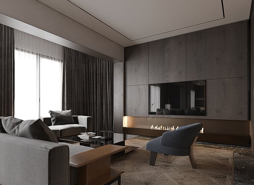 Перепродаж - Апартаменти - Zona Alta - 