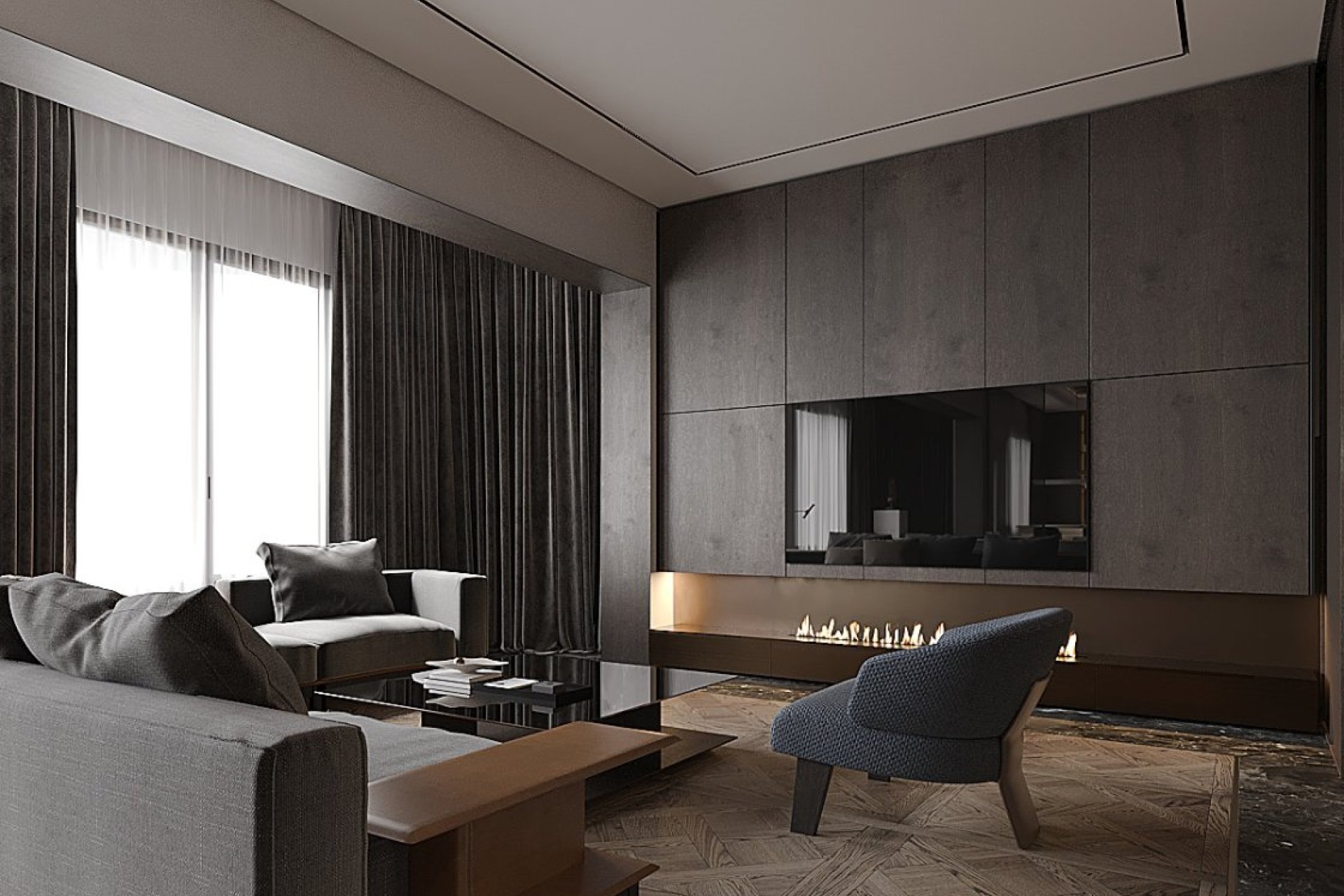 Перепродаж - Апартаменти - Zona Alta - 