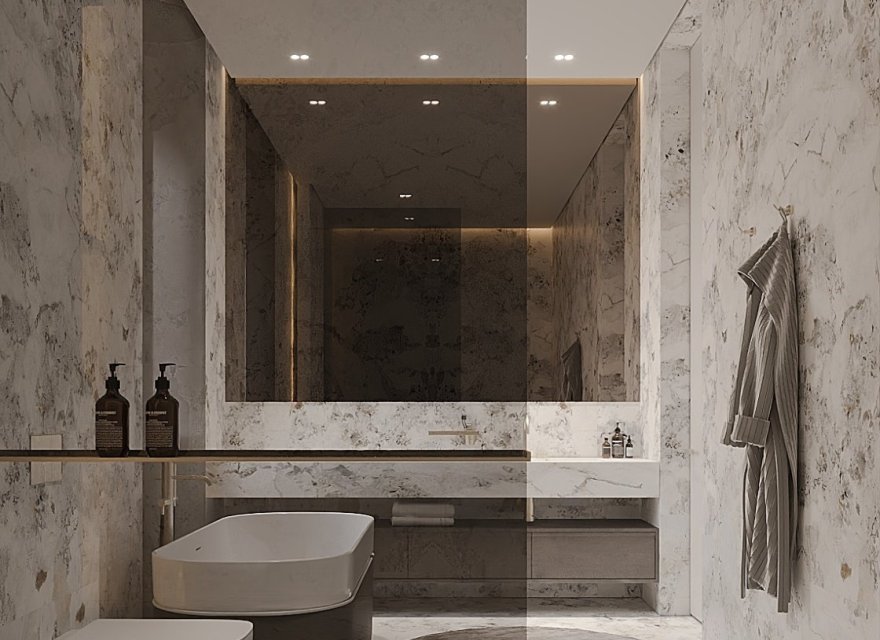 Перепродаж - Апартаменти - Zona Alta - 