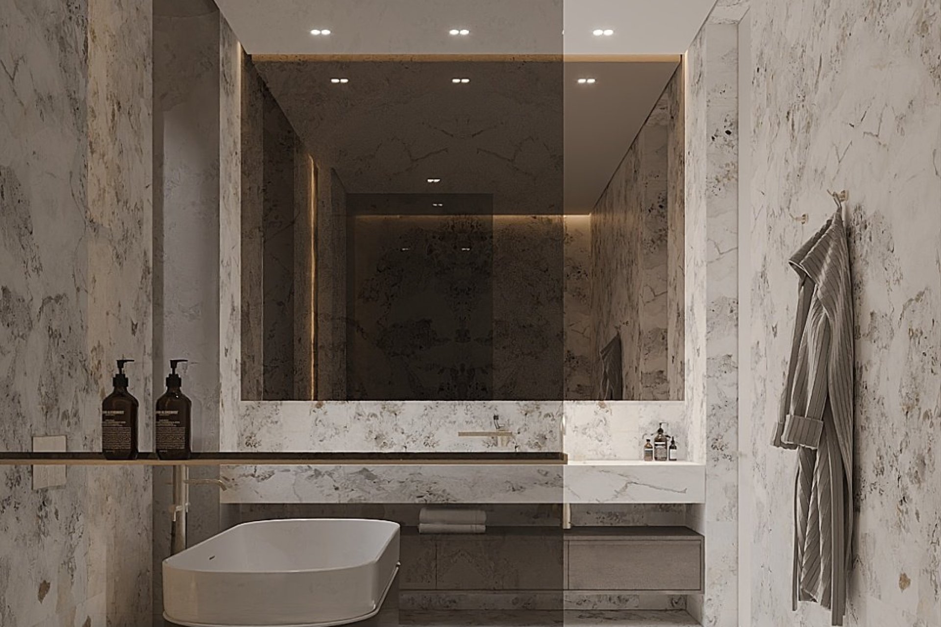 Перепродаж - Апартаменти - Zona Alta - 