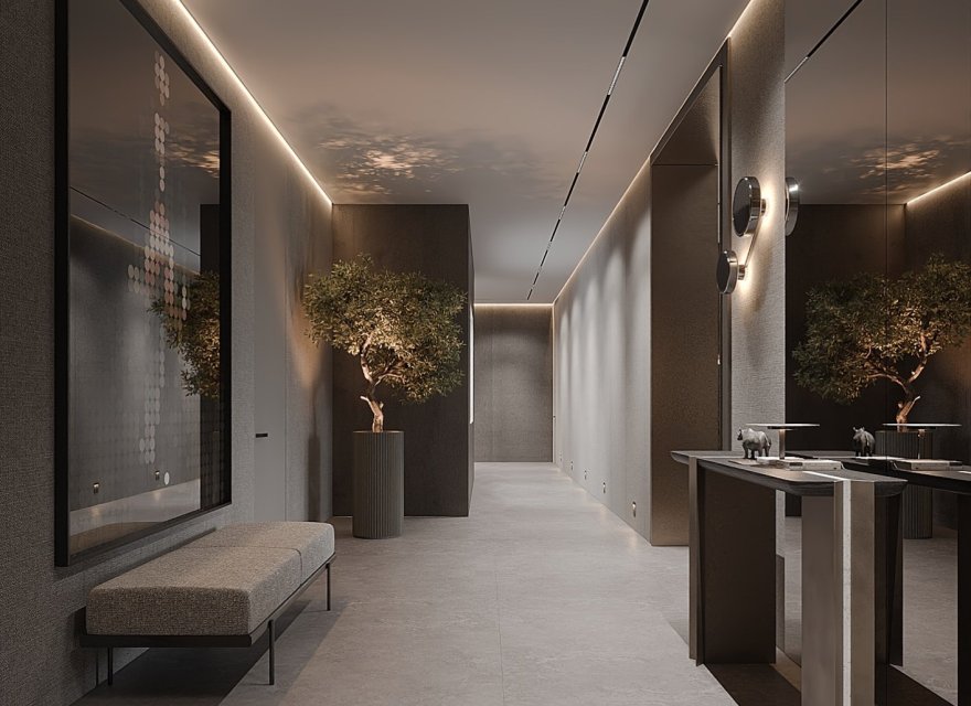 Перепродаж - Апартаменти - Zona Alta - 