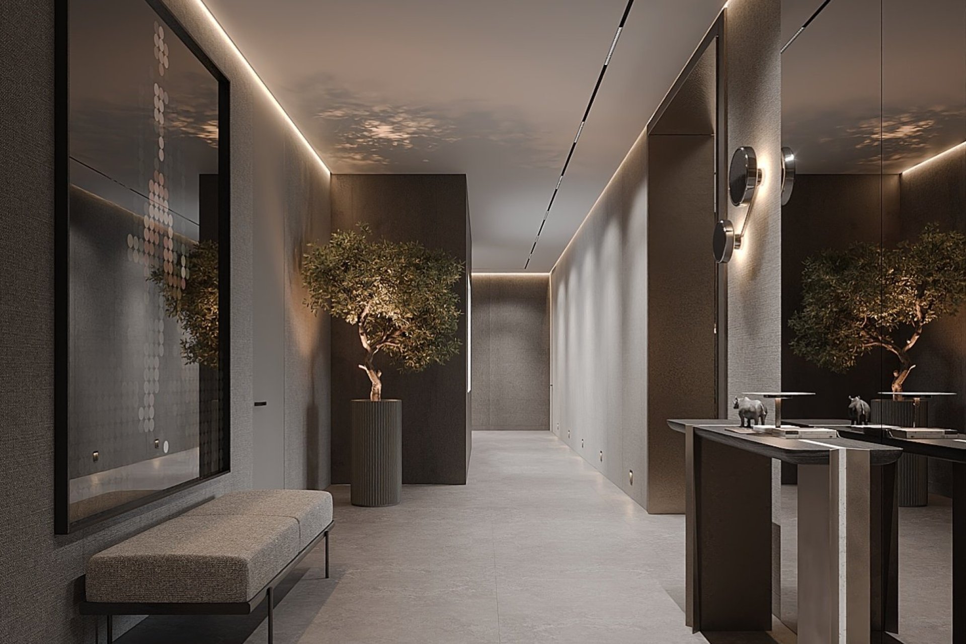 Перепродаж - Апартаменти - Zona Alta - 