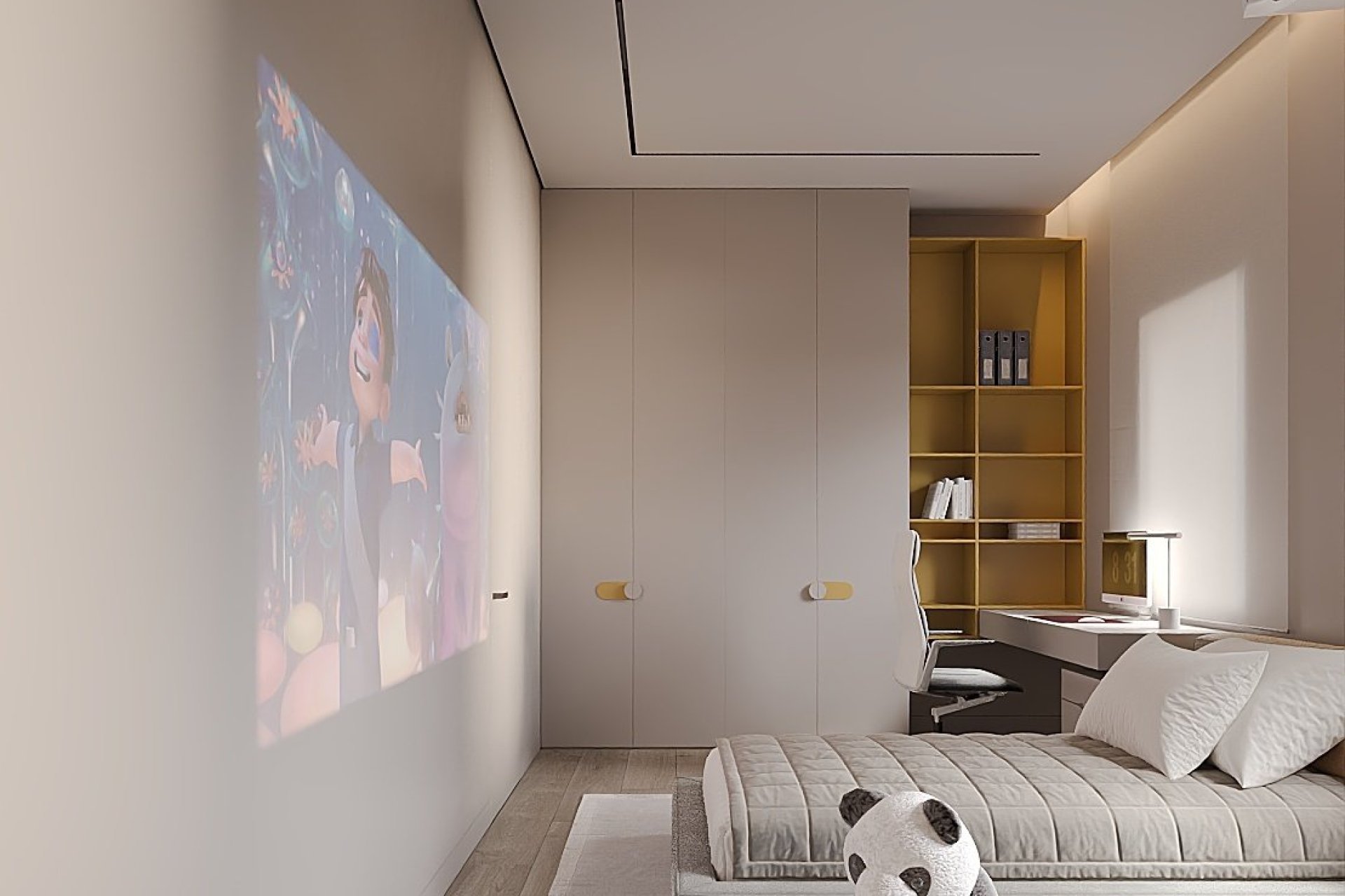 Перепродаж - Апартаменти - Zona Alta - 