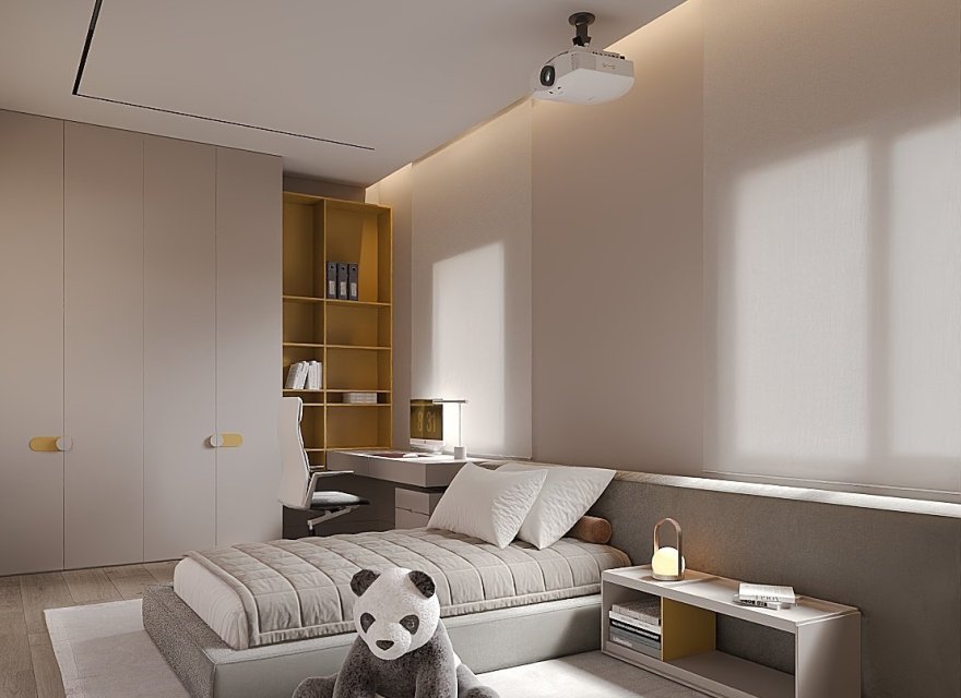 Перепродаж - Апартаменти - Zona Alta - 