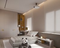 Перепродаж - Апартаменти - Zona Alta - 