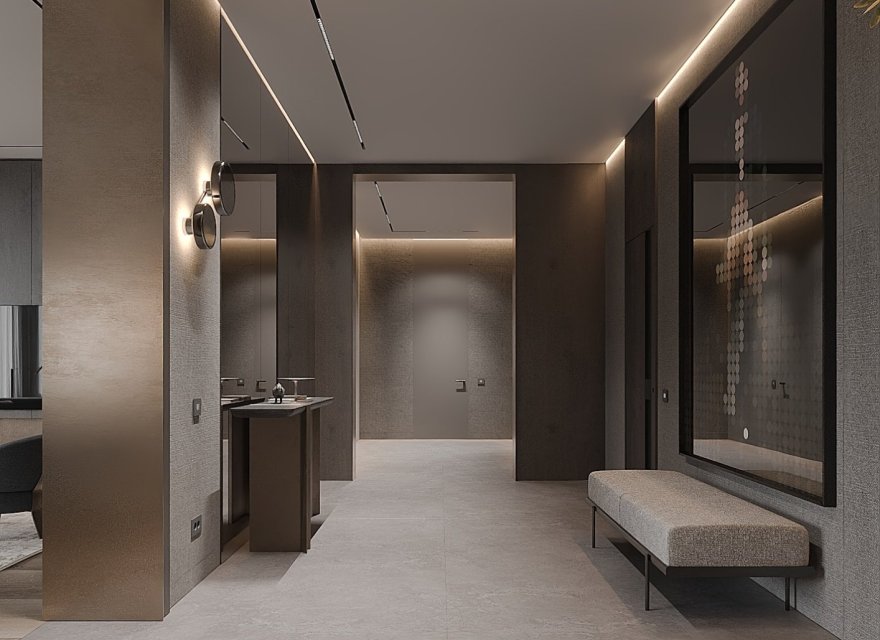 Перепродаж - Апартаменти - Zona Alta - 