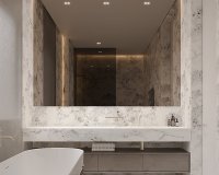 Перепродаж - Апартаменти - Zona Alta - 