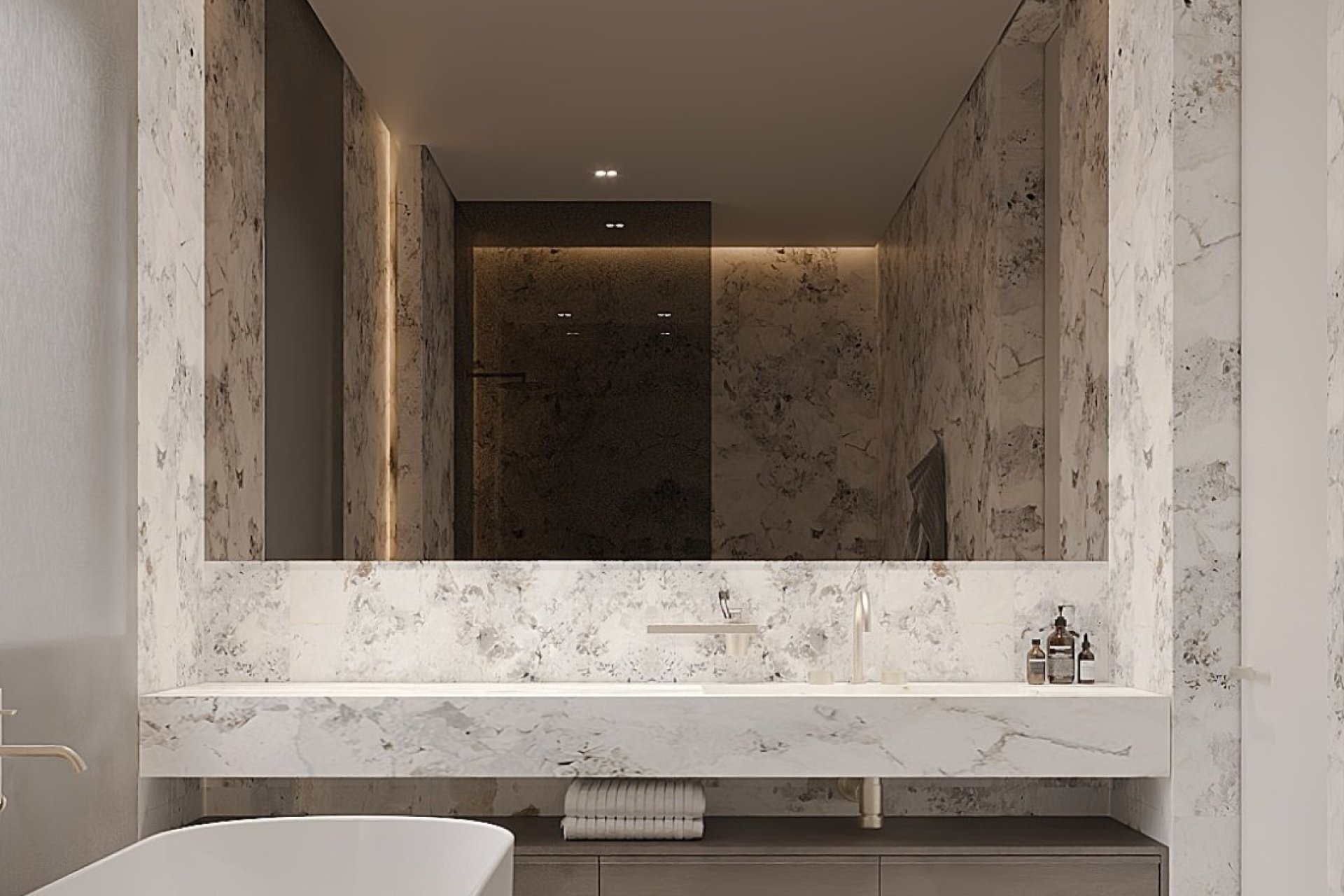 Перепродаж - Апартаменти - Zona Alta - 