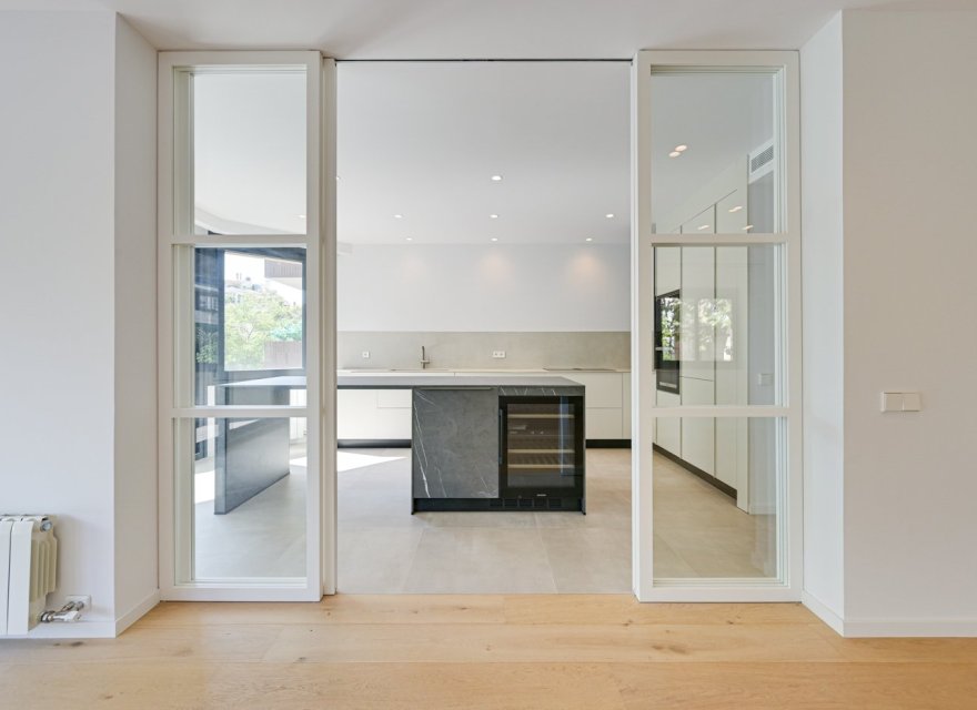 Перепродаж - Апартаменти - Zona Alta - 