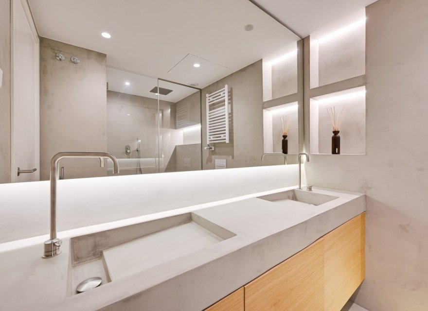 Перепродаж - Апартаменти - Zona Alta - 