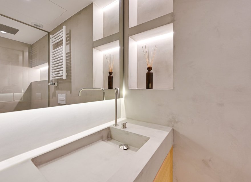 Перепродаж - Апартаменти - Zona Alta - 