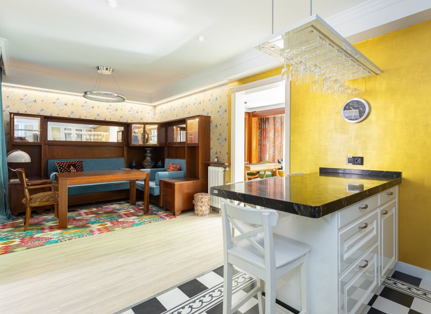 Перепродаж - Апартаменти - Zona Alta - 