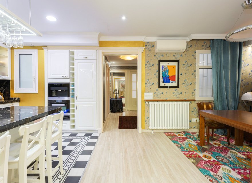 Перепродаж - Апартаменти - Zona Alta - 