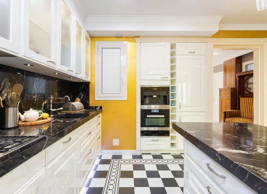 Перепродаж - Апартаменти - Zona Alta - 