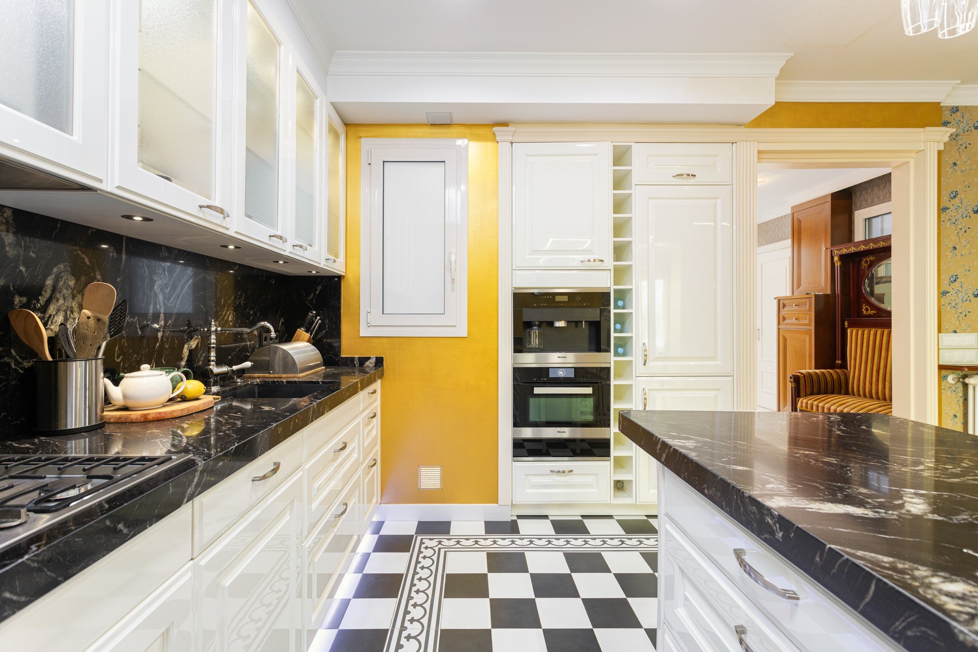 Перепродаж - Апартаменти - Zona Alta - 