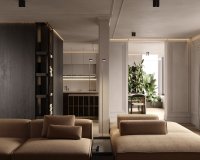 Перепродаж - Апартаменти - Zona Alta - 