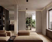 Перепродаж - Апартаменти - Zona Alta - 