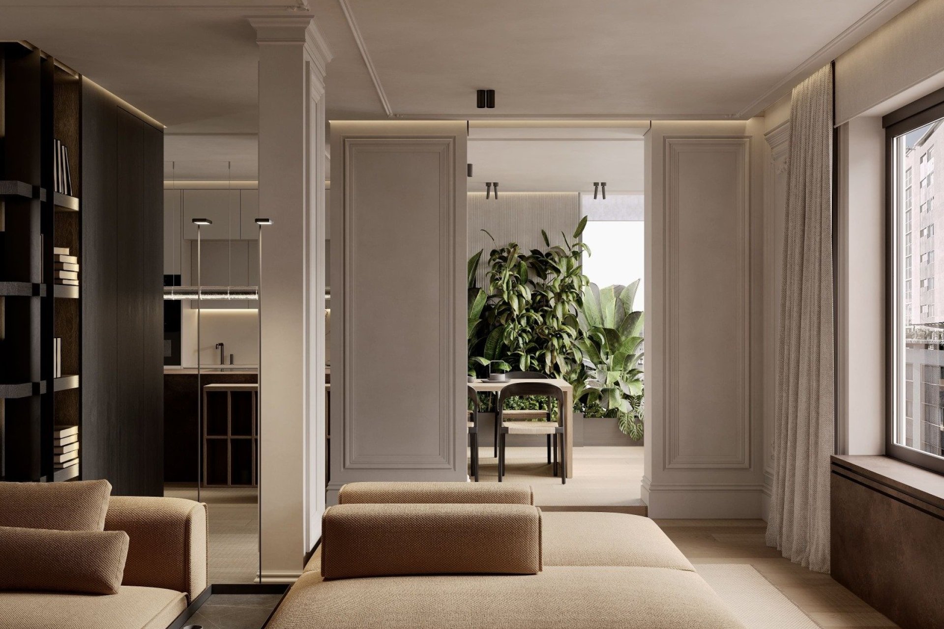 Перепродаж - Апартаменти - Zona Alta - 