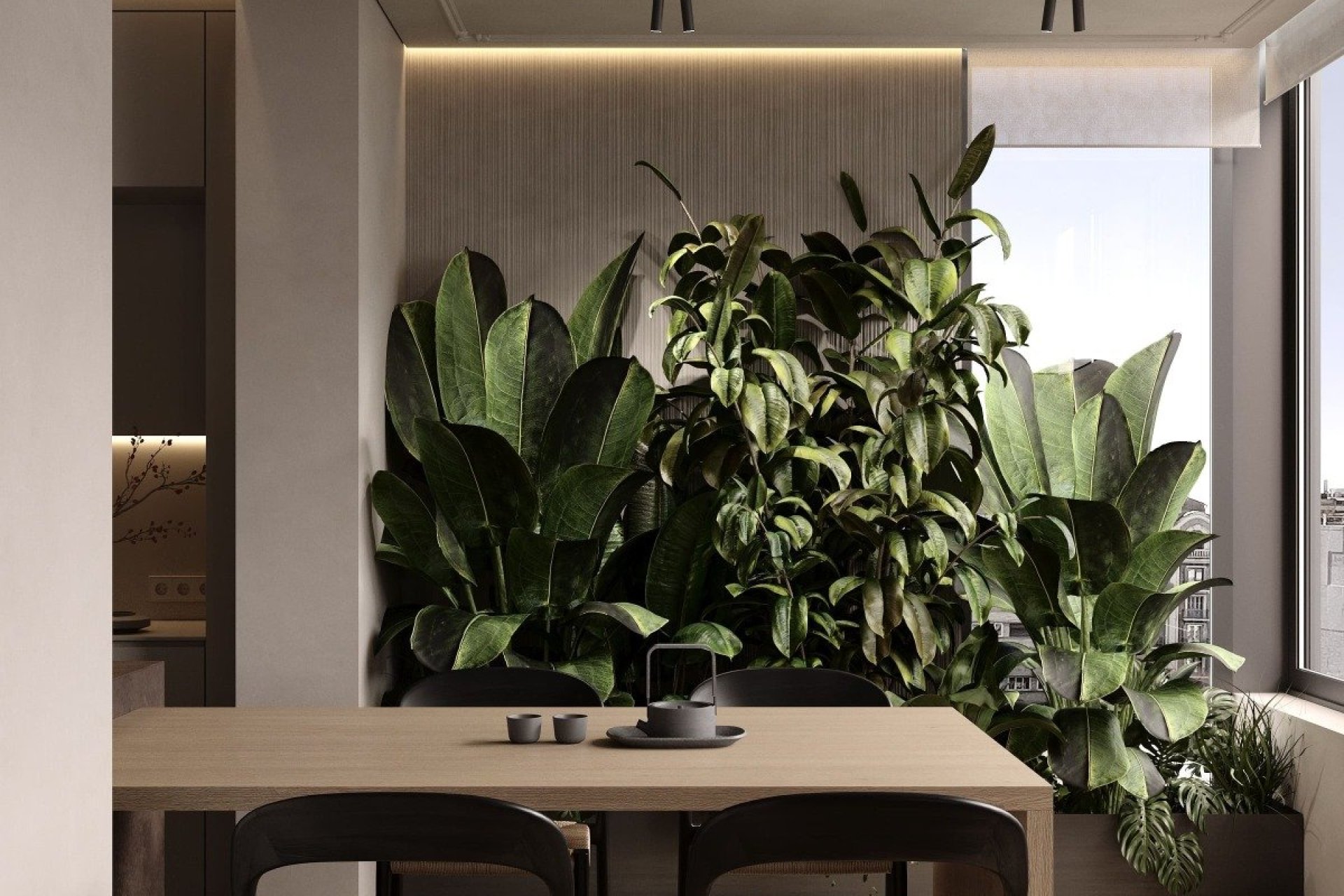 Перепродаж - Апартаменти - Zona Alta - 