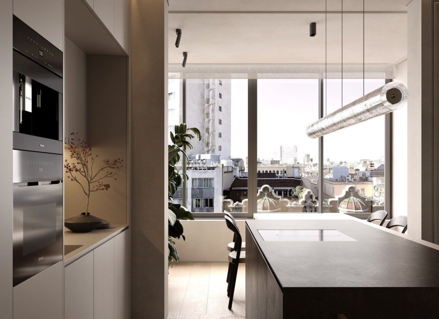 Перепродаж - Апартаменти - Zona Alta - 