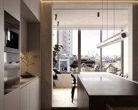 Перепродаж - Апартаменти - Zona Alta - 