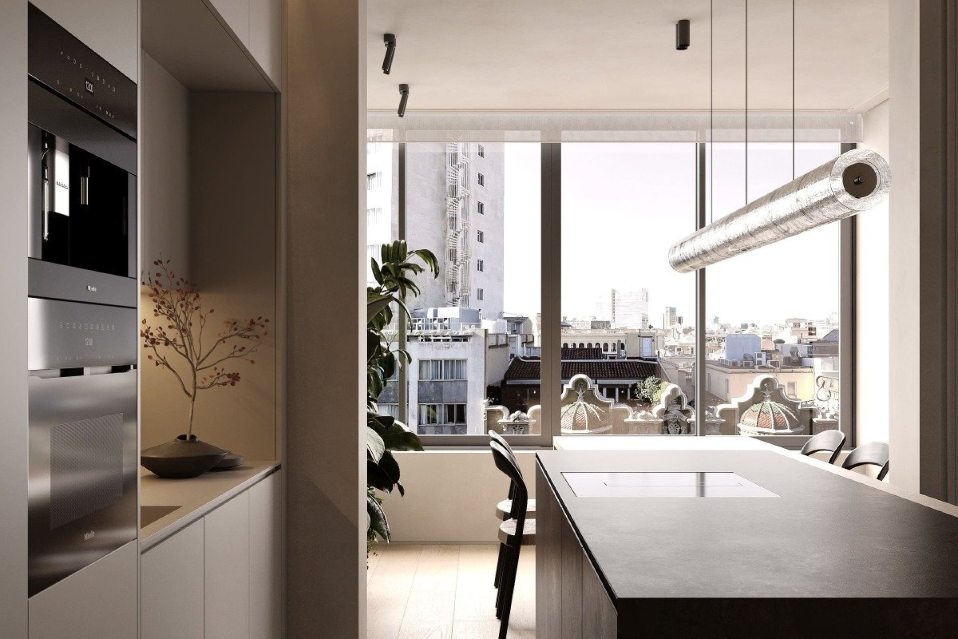 Перепродаж - Апартаменти - Zona Alta - 