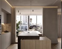 Перепродаж - Апартаменти - Zona Alta - 