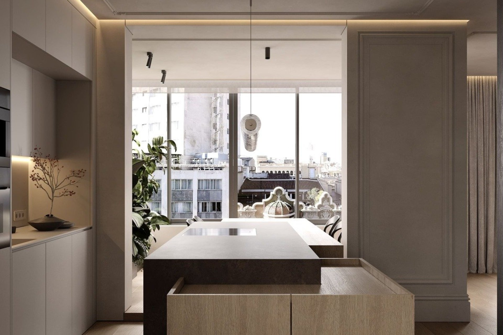 Перепродаж - Апартаменти - Zona Alta - 