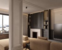 Перепродаж - Апартаменти - Zona Alta - 