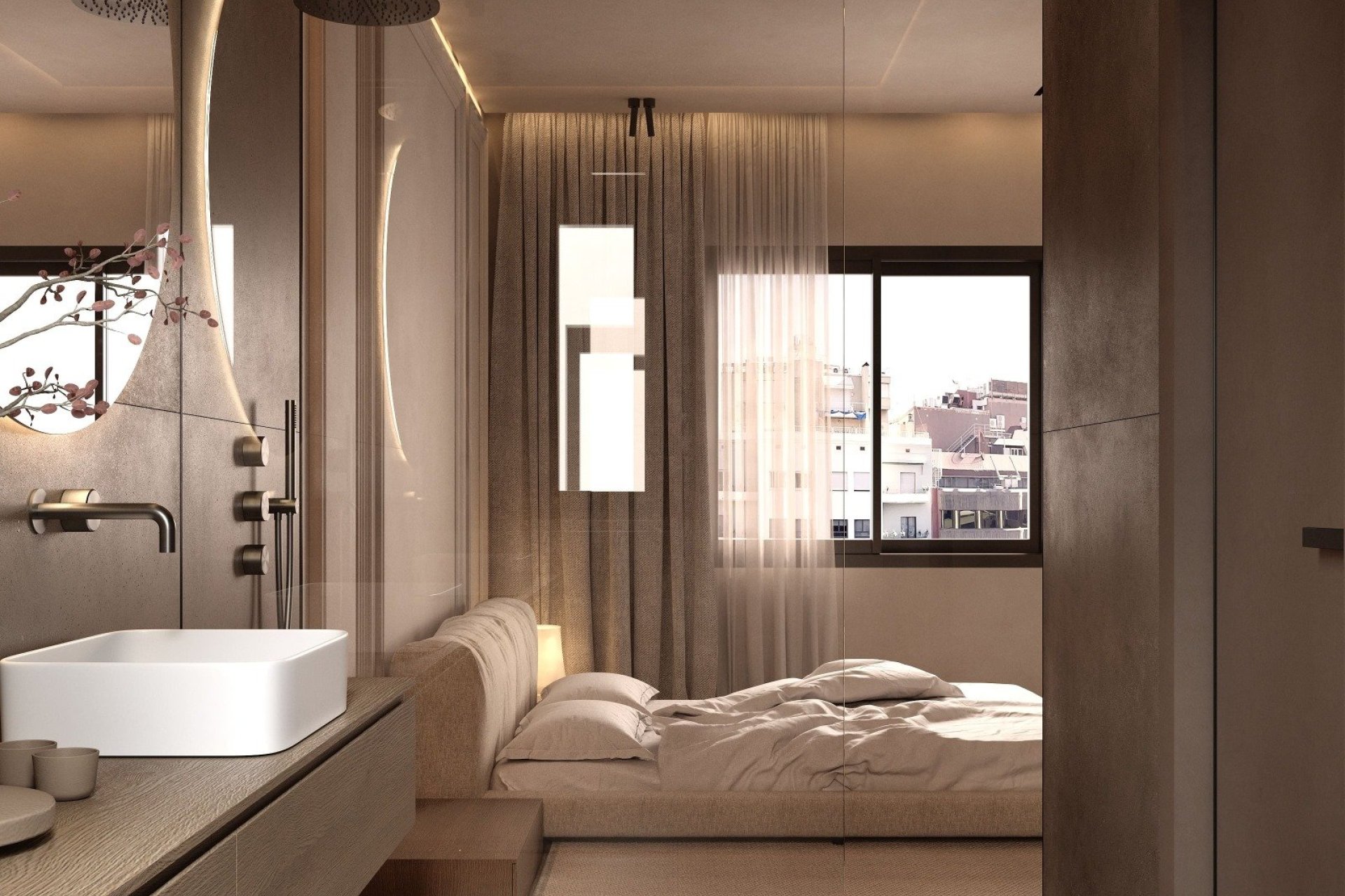 Перепродаж - Апартаменти - Zona Alta - 