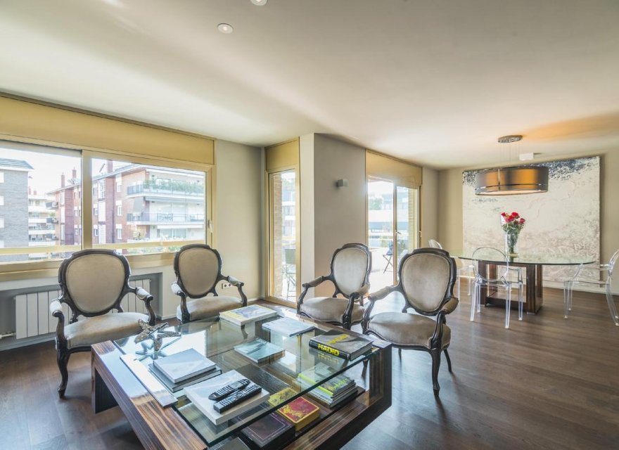 Перепродаж - Апартаменти - Zona Alta - 